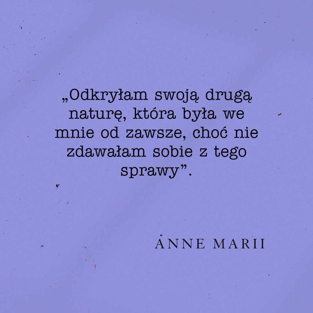 List ANNE MARII